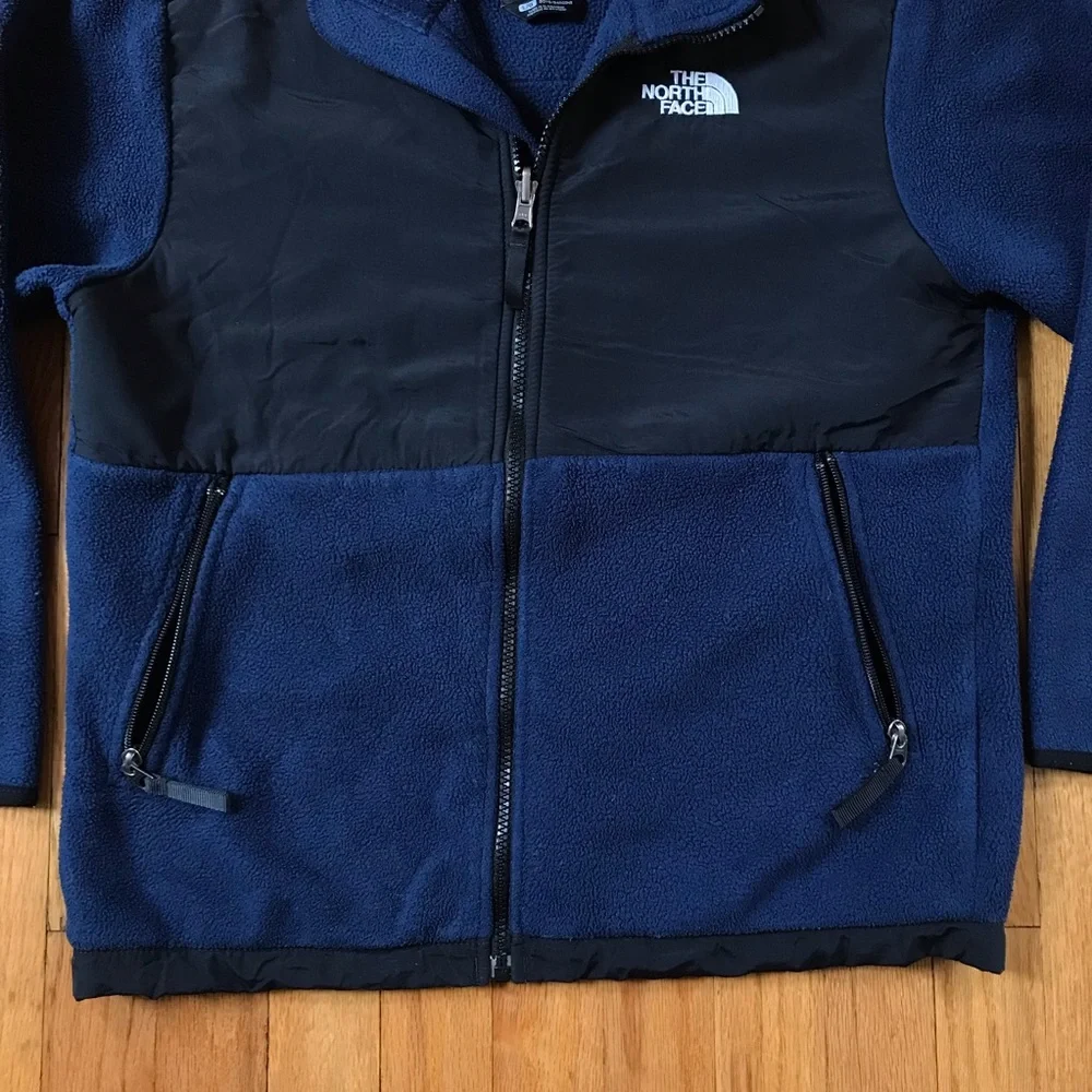 The North Face Kids Denali Performance Jacket Large